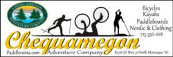 Chequamegon Adventure Company