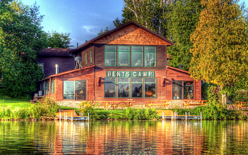 Bent's Camp