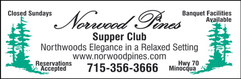 Norwood Pines Supper Club