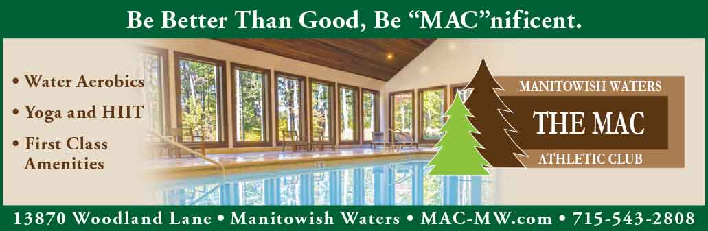 Manitowish Waters Athletic Club